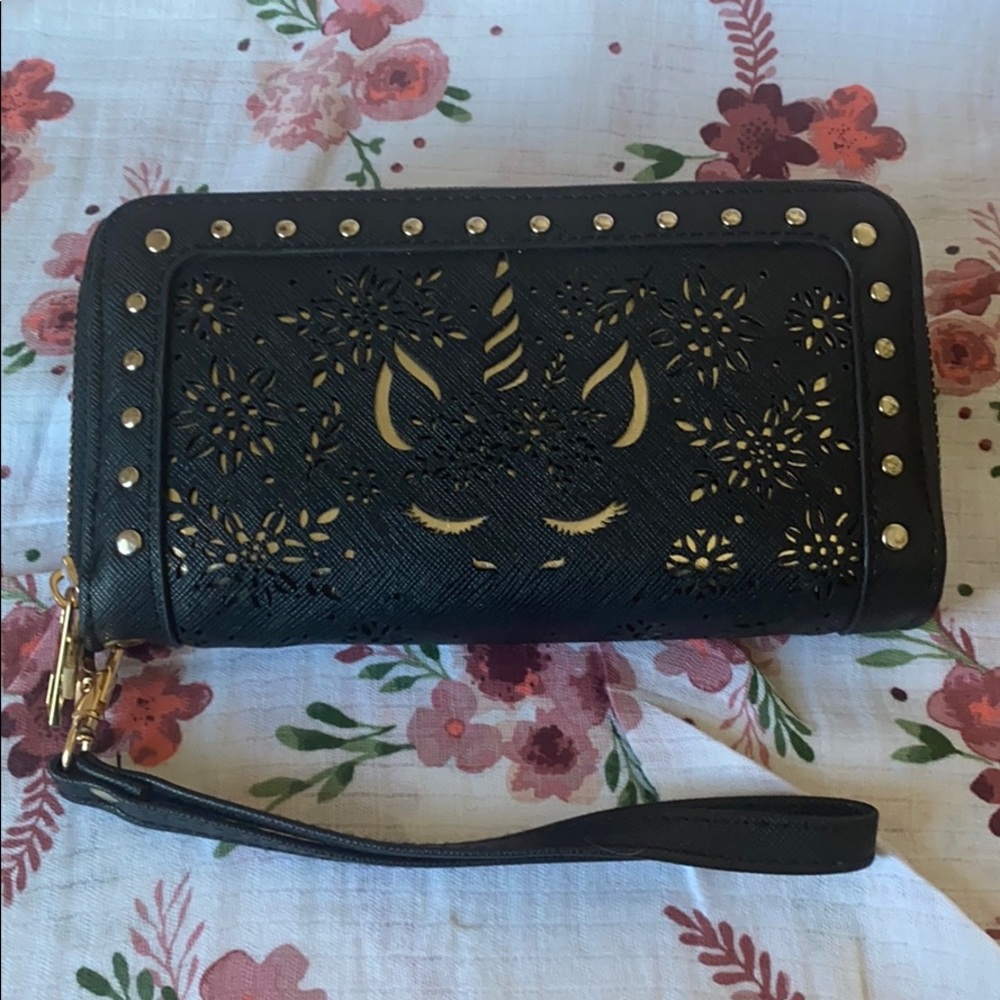 Women’s Unicorn wallet